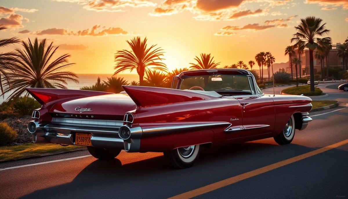 1959 Cadillac Eldorado Biarritz Convertible cultural legacy