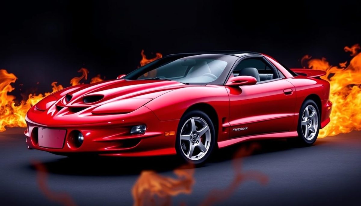 2002 Firehawk specifications