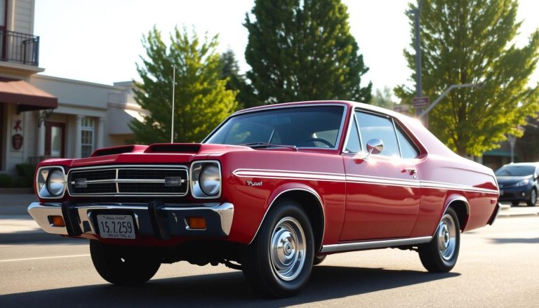 25k-Mile 1972 Plymouth Valiant Scamp - Zero260