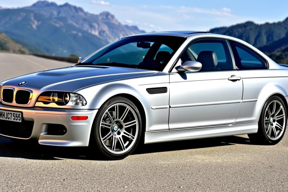 65k-Mile 2002 BMW E46 M3 Coupe 6-Speed