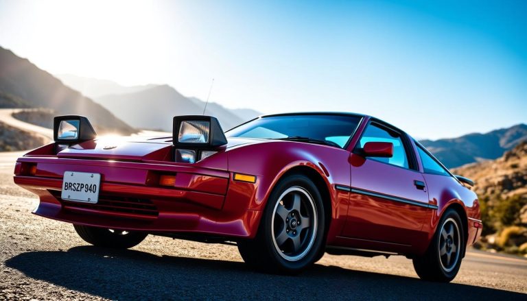 One-Owner 1986 Nissan 300ZX Turbo 5-Speed