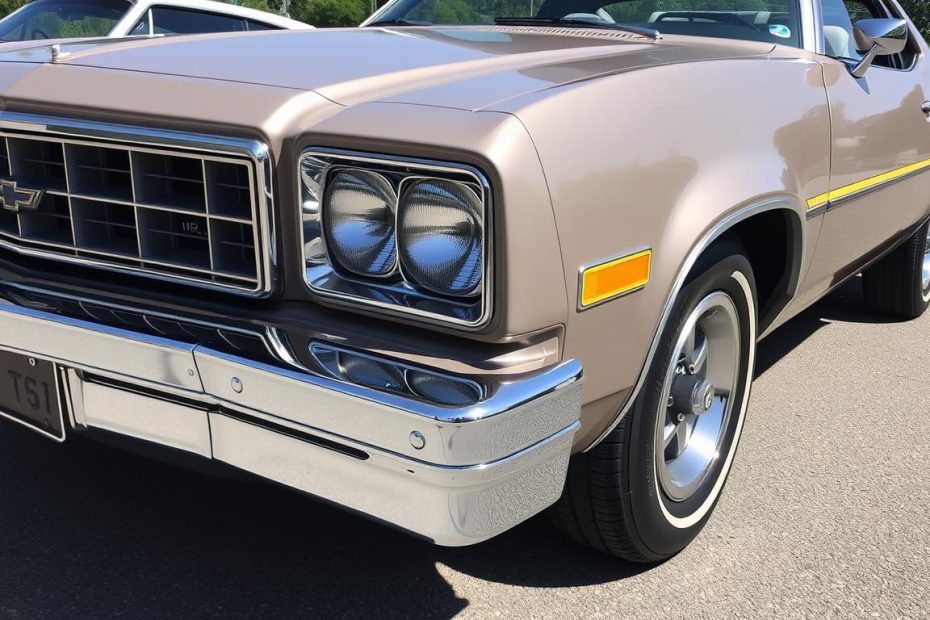 When Style Superseded Performance: 1979 Chevrolet