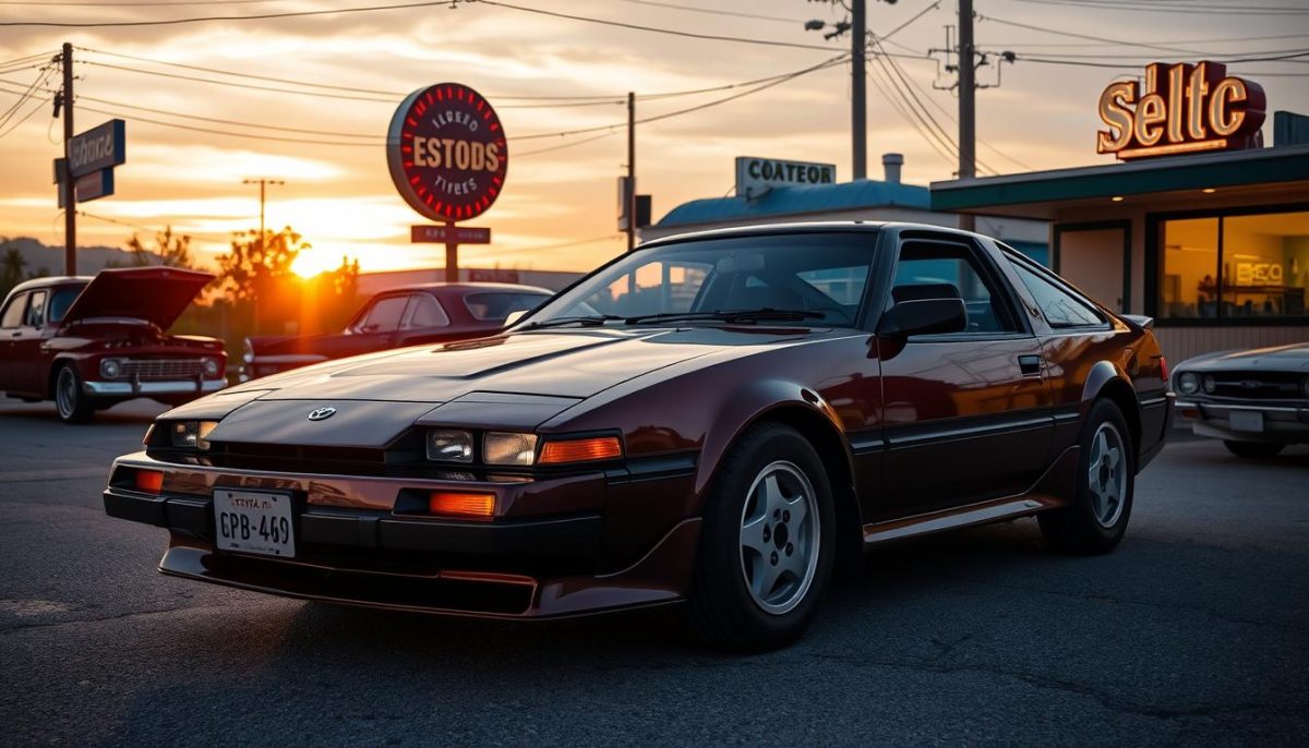 history of Toyota Celica Supra